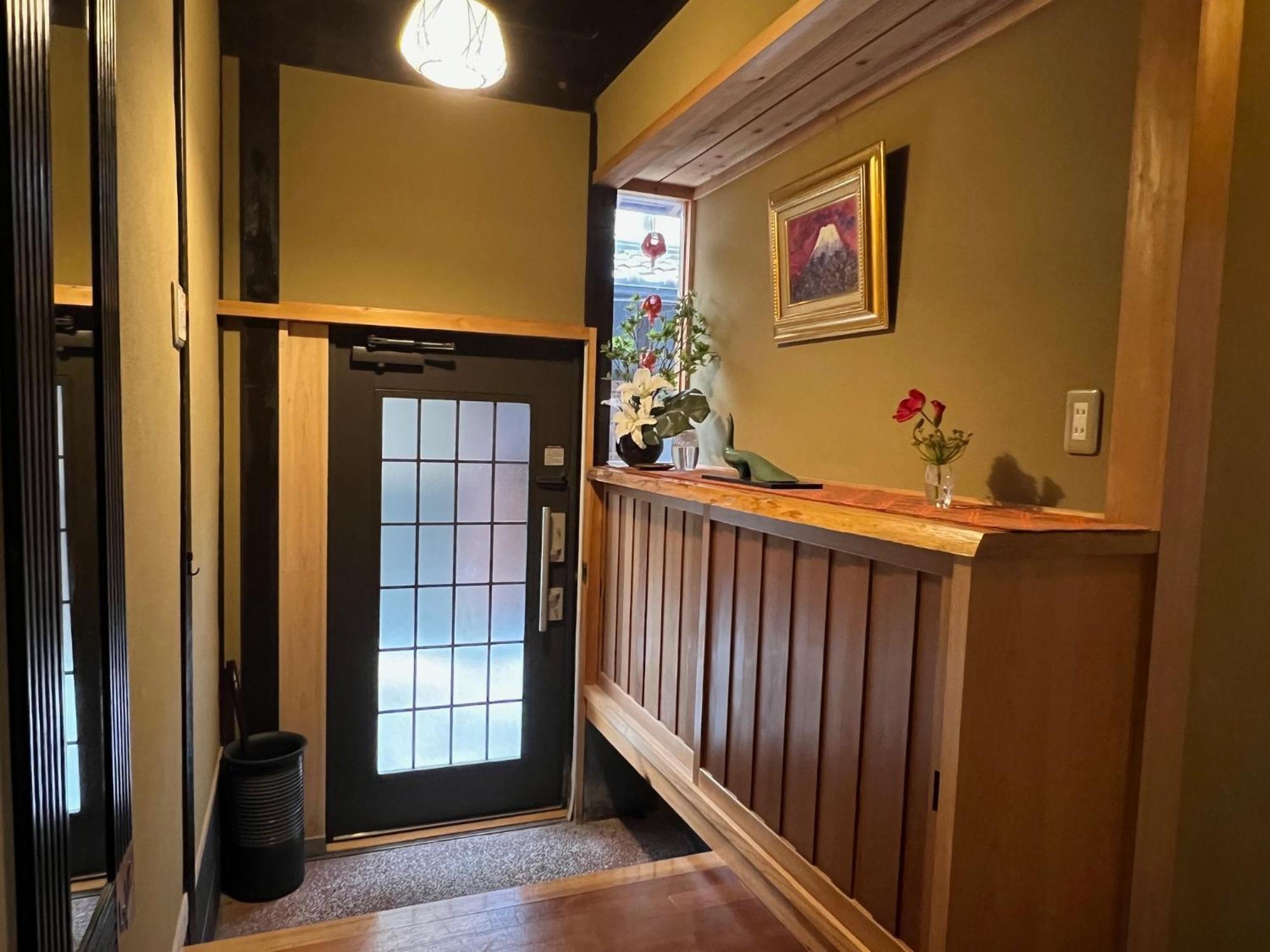 Kiyomizu Machiya Inn, Kyoto