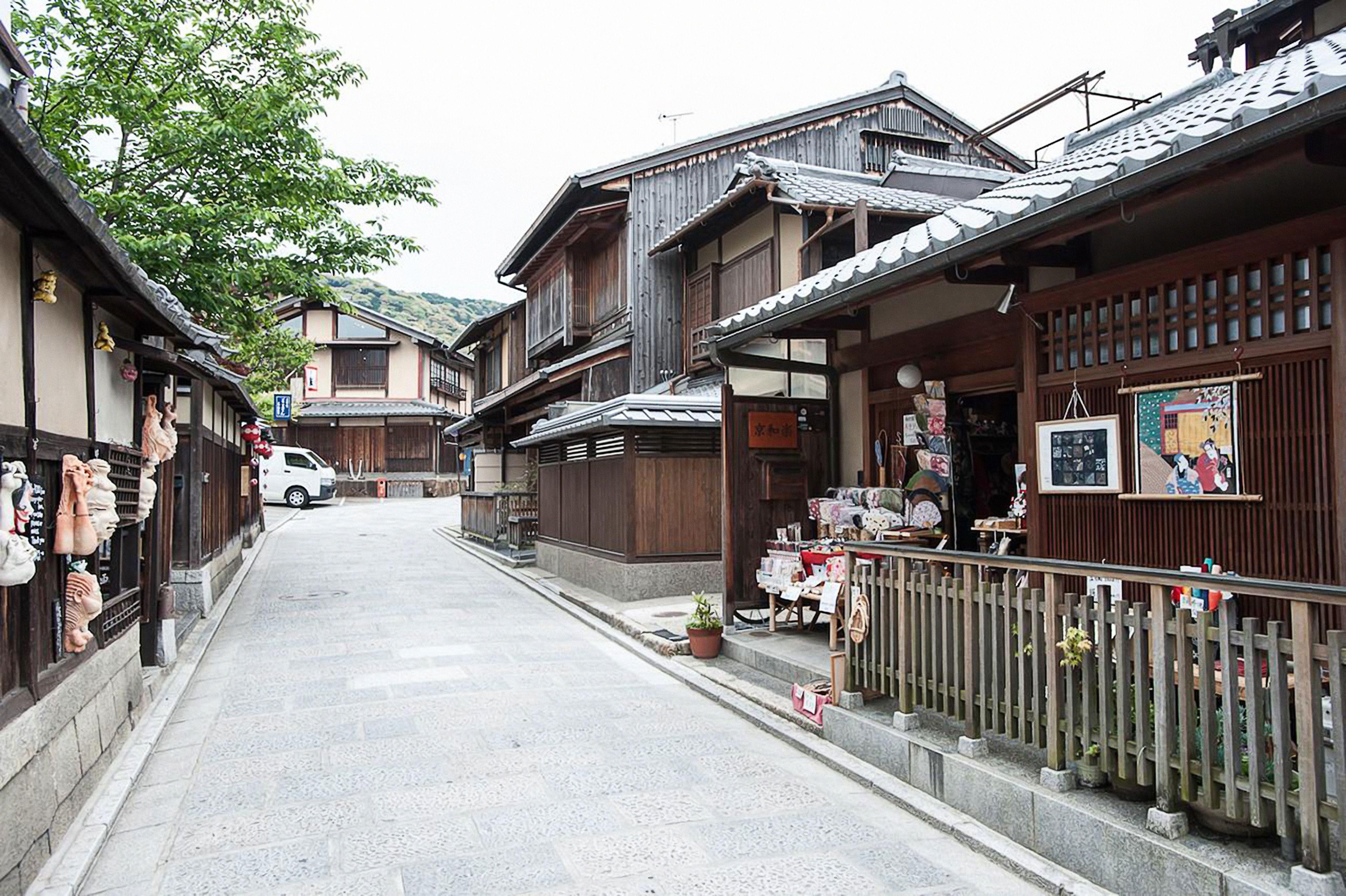 Kiyomizu Machiya Inn — Photos 2